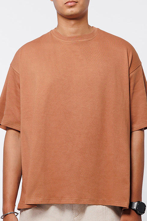 Mousse Canvas Tee