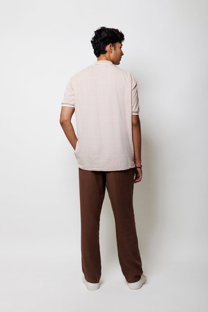 Soft Grid Tee