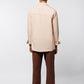 Sun-Kissed Beige Shirt