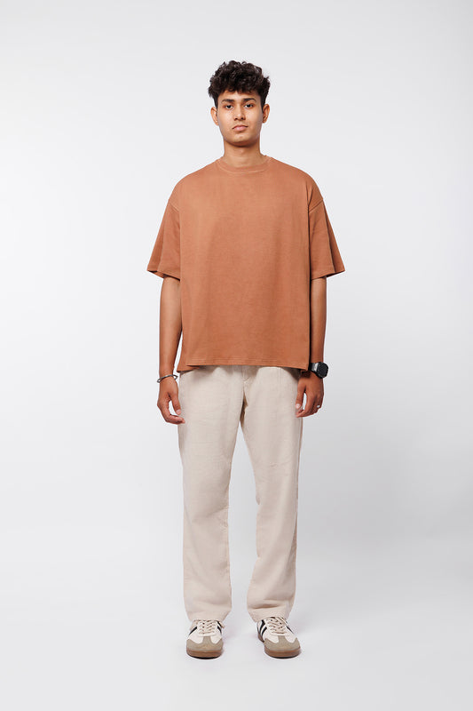 Mousse Canvas Tee