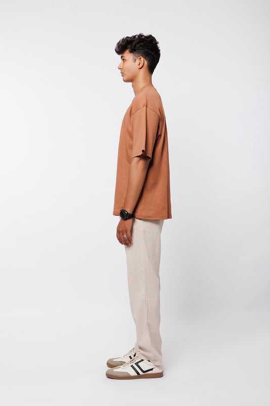 Mousse Canvas Tee