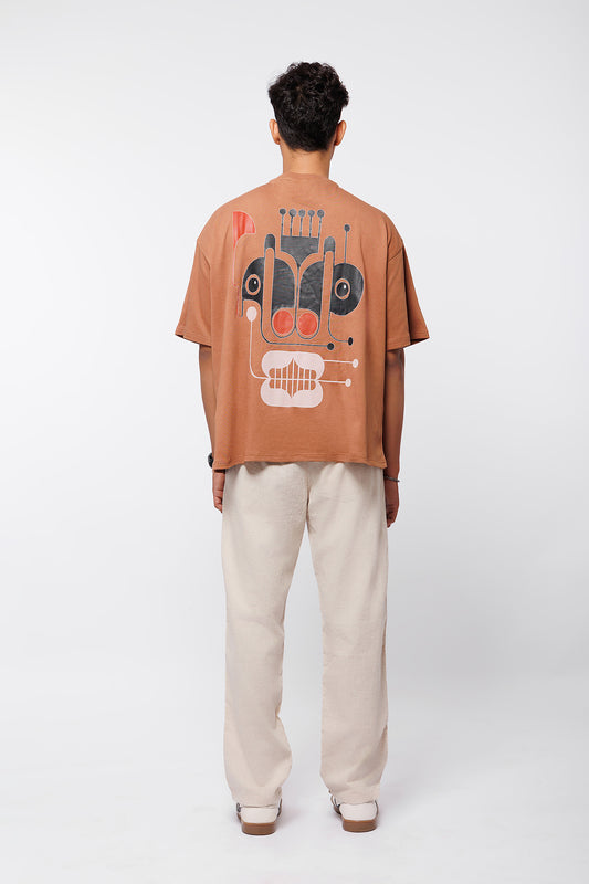 Mousse Canvas Tee