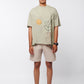 Threaded Sage Tee