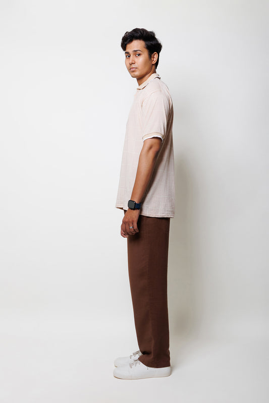 Soft Grid Tee